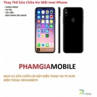 Thay Thế Sửa Chữa Hư Mất Imei iPhone 8 Chính Hãng